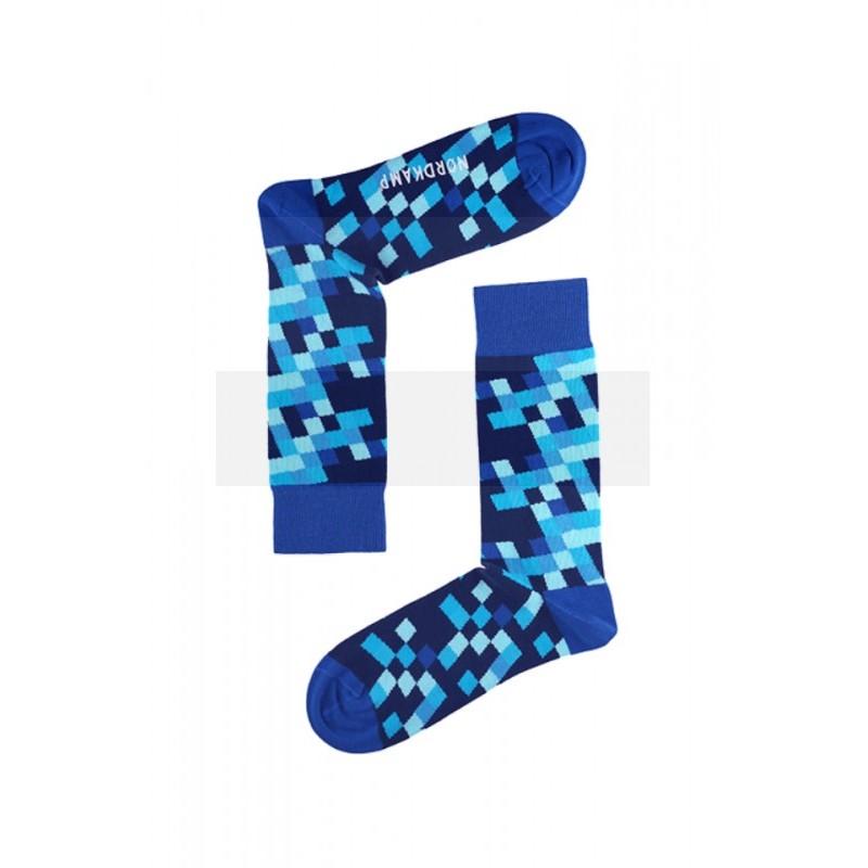 Prémium design zokni - Tetris Férfi zokni, fehérnemű